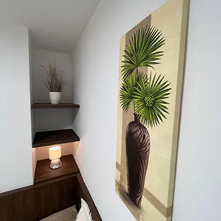 Pernjak Apartman Mandre