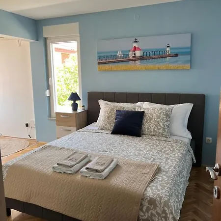 Apartman Pernjak Mandre