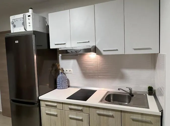 Pernjak Апартаменты