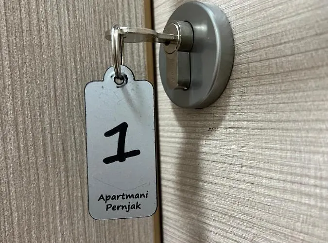 Pernjak * Мандре