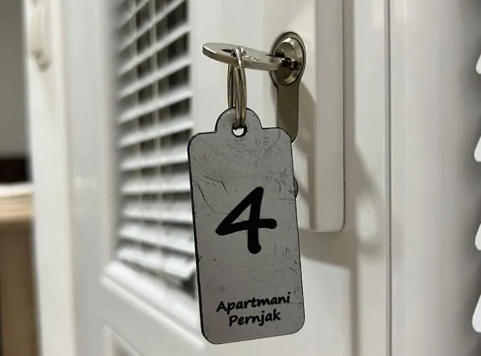 Pernjak Апартаменты