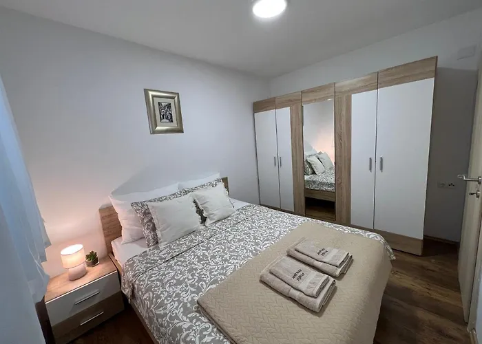 Апартаменты Pernjak Мандре