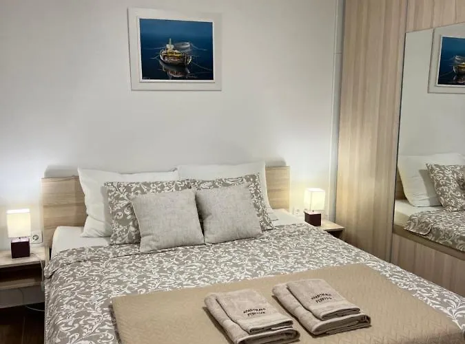 Pernjak 아파트 만드레