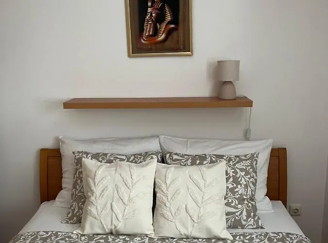 Pernjak Апартаменты