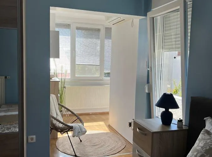 Апартаменты Pernjak