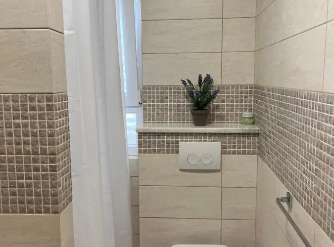 Pernjak Апартаменты