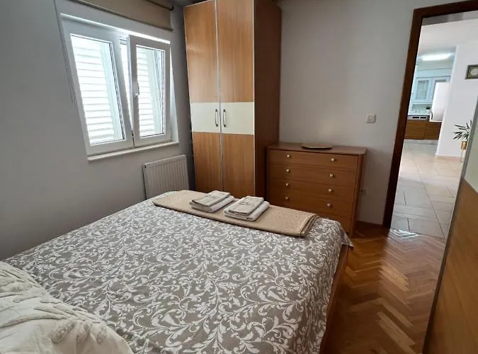 Pernjak Апартаменты