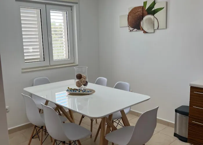 Апартаменты Pernjak