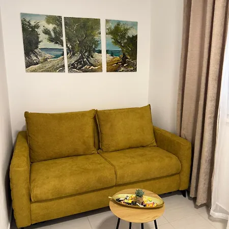 Pernjak Apartment Mandre
