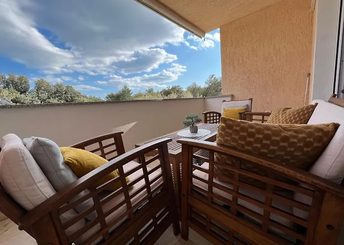 Appartement Pernjak *