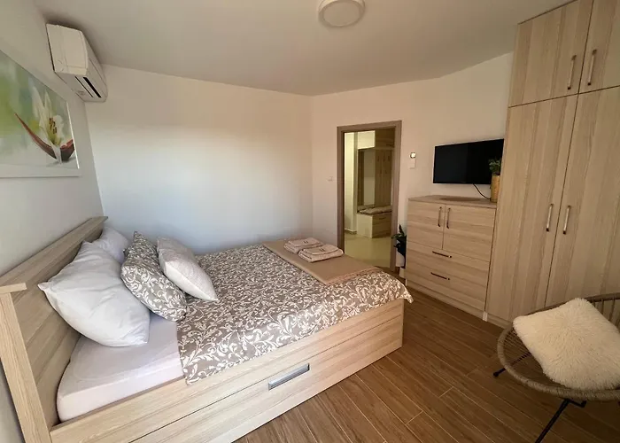 Appartement Pernjak Mandre