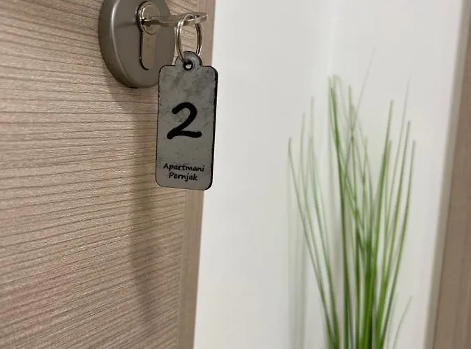 Apartman Pernjak *