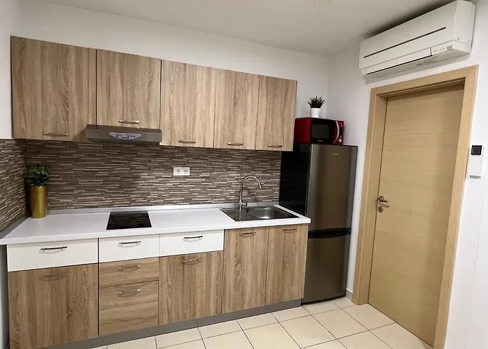 Pernjak Appartement *