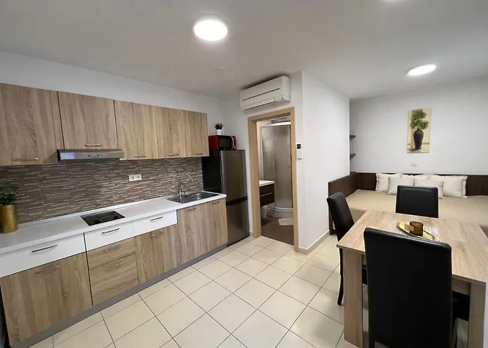 Appartement Pernjak Mandre