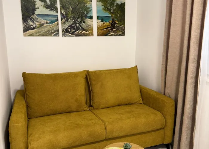 Pernjak Apartman Mandre