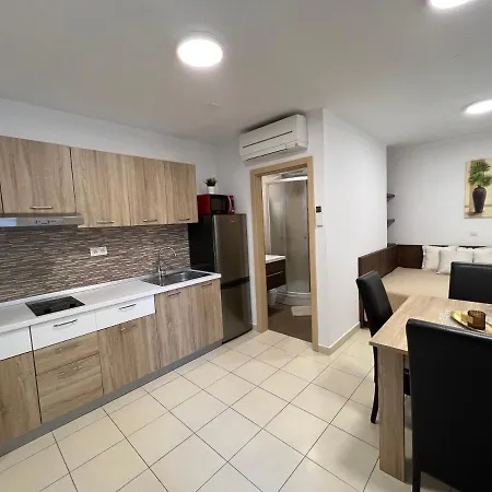 Apartman Pernjak Mandre