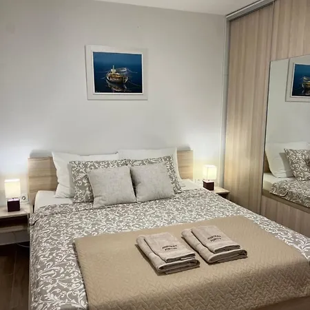 Pernjak Apartman Mandre