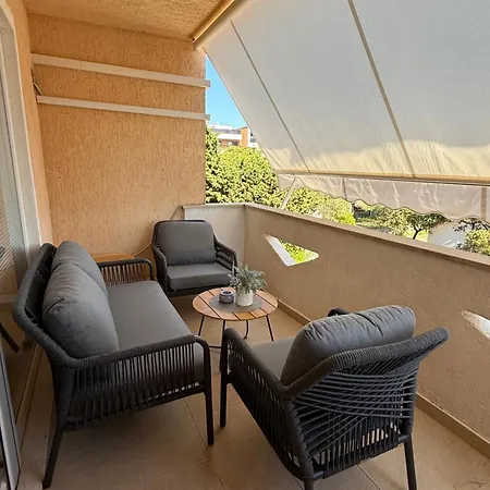 Pernjak Apartman Mandre